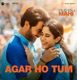 Mr And Mrs Mahi - Title Track