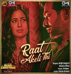 Raat Akeli Thi - Merry Christmas